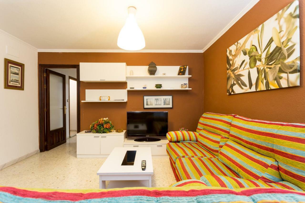 세비야 Holi-Rent Albareda 아파트 외부 사진