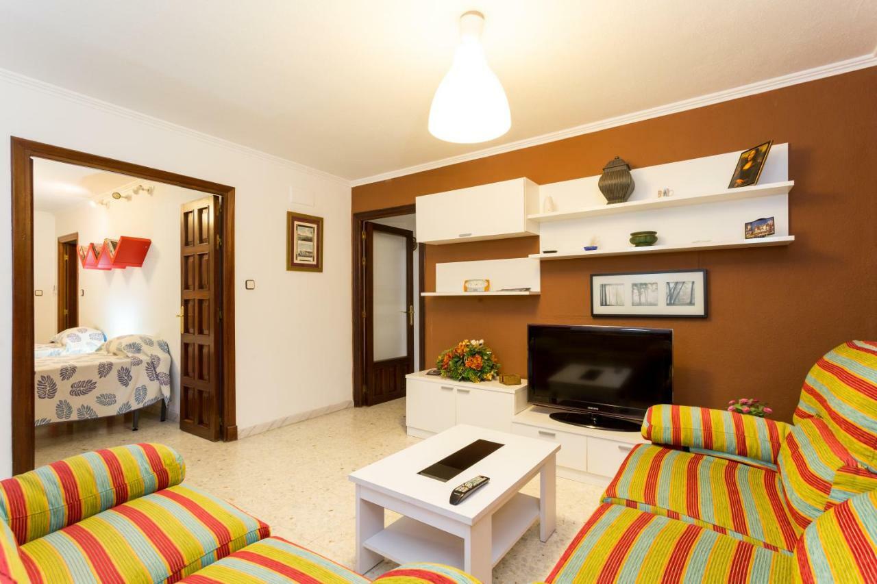 세비야 Holi-Rent Albareda 아파트 외부 사진