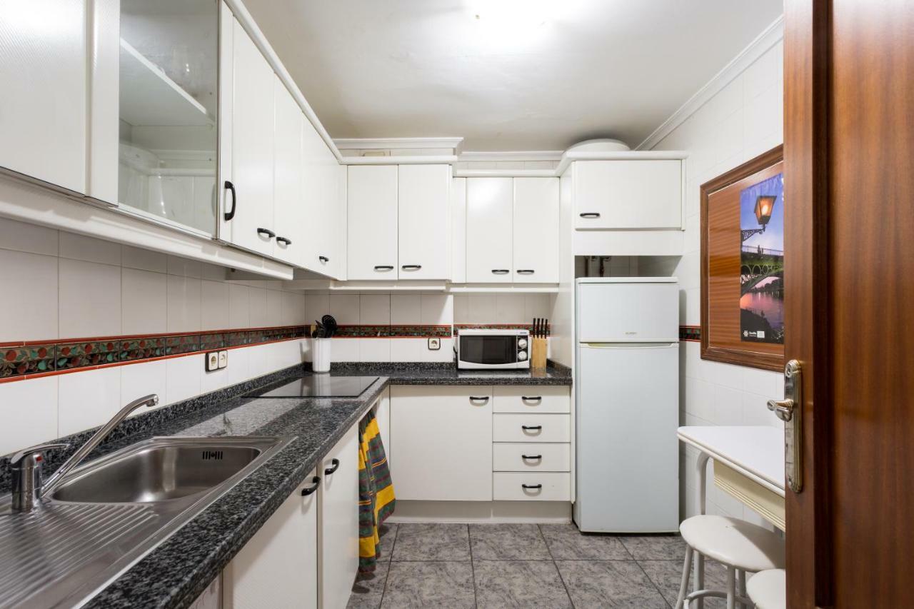 세비야 Holi-Rent Albareda 아파트 외부 사진