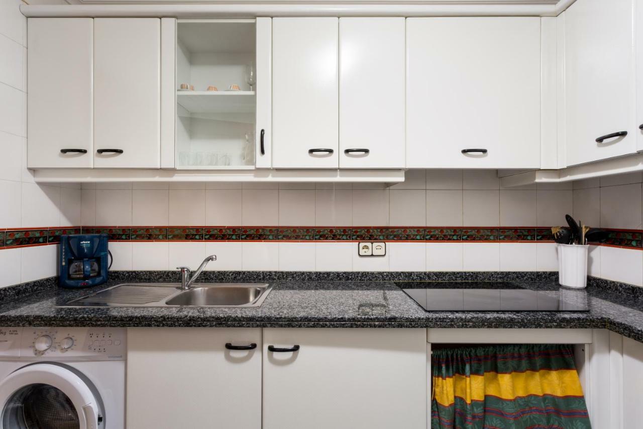 세비야 Holi-Rent Albareda 아파트 외부 사진