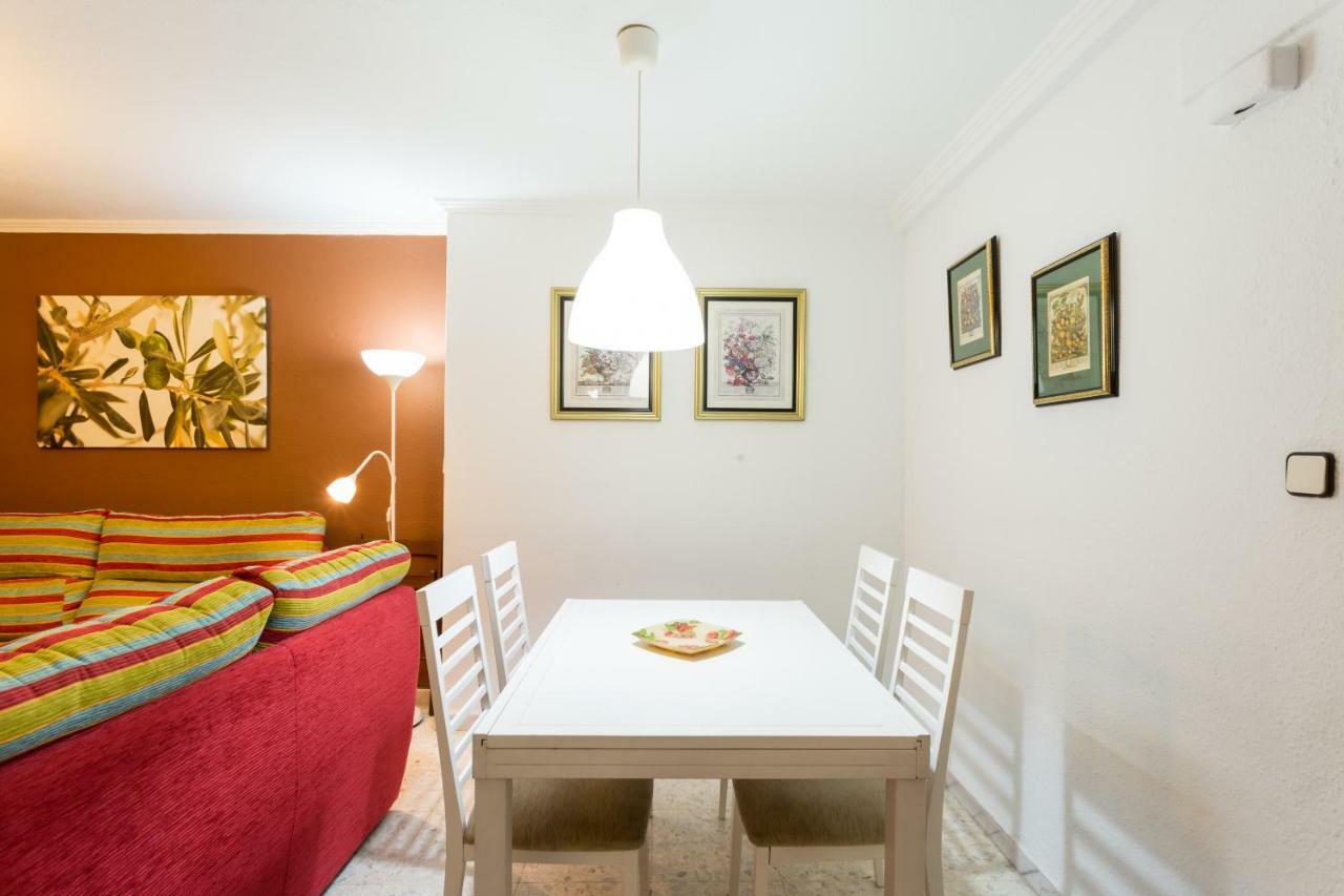 세비야 Holi-Rent Albareda 아파트 외부 사진