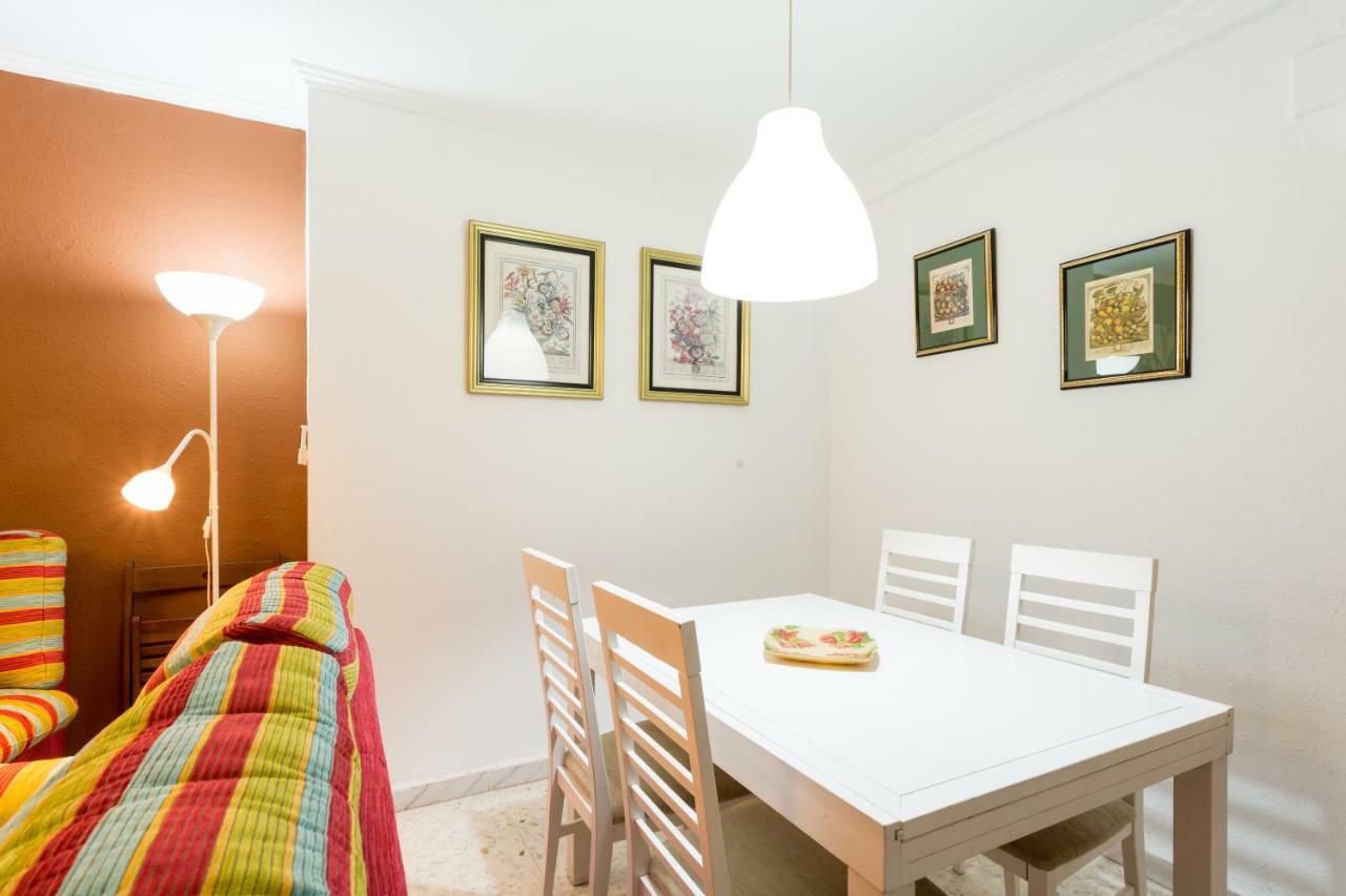 세비야 Holi-Rent Albareda 아파트 외부 사진
