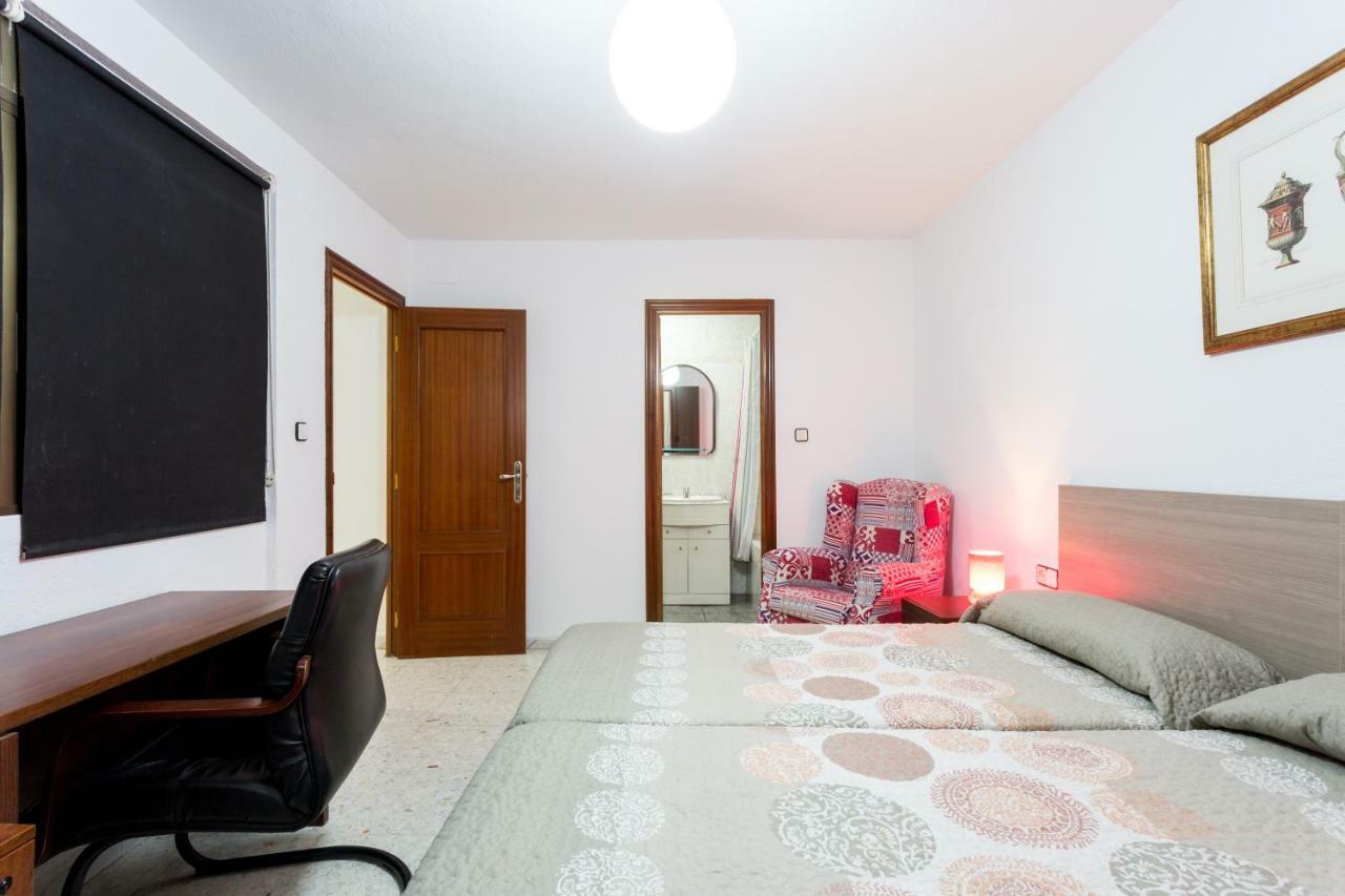 세비야 Holi-Rent Albareda 아파트 외부 사진