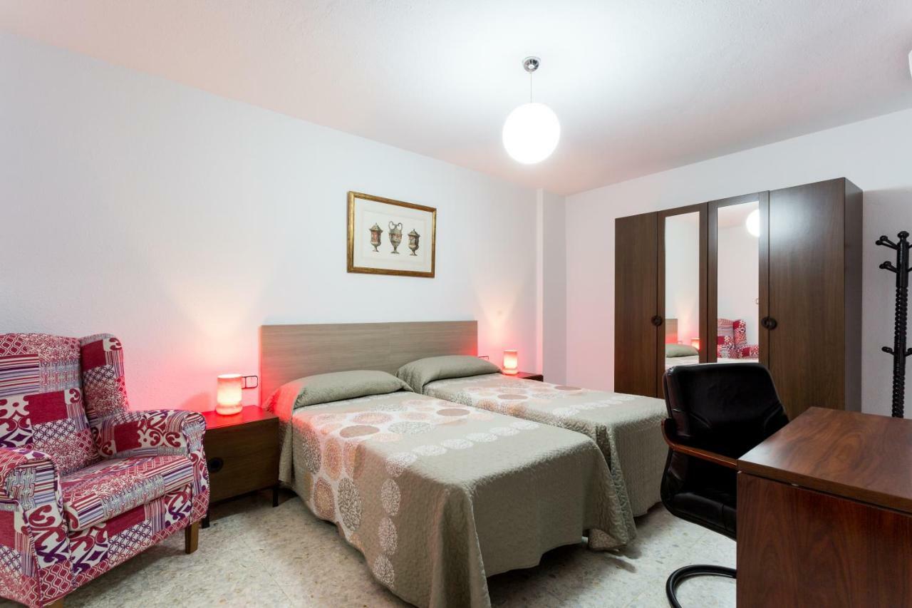 세비야 Holi-Rent Albareda 아파트 외부 사진
