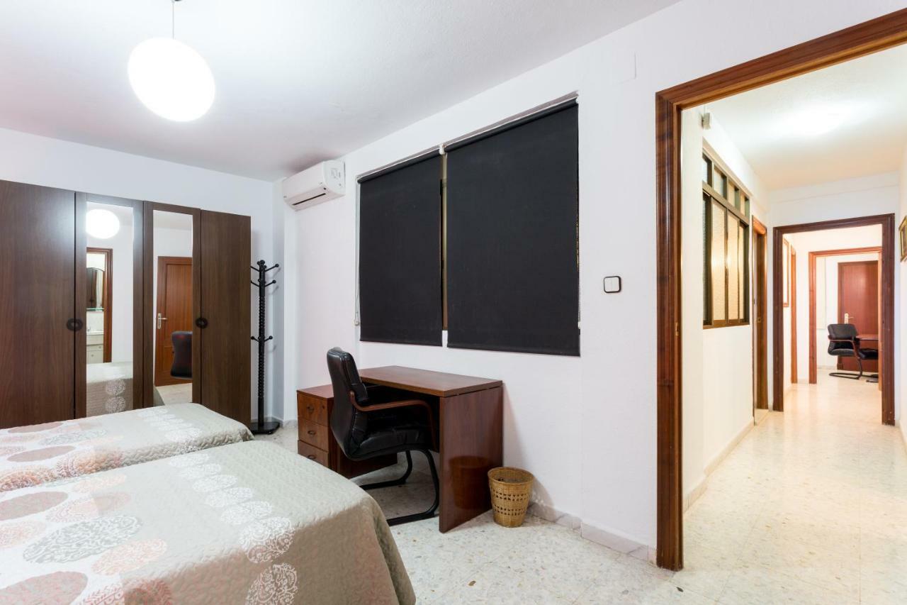 세비야 Holi-Rent Albareda 아파트 외부 사진