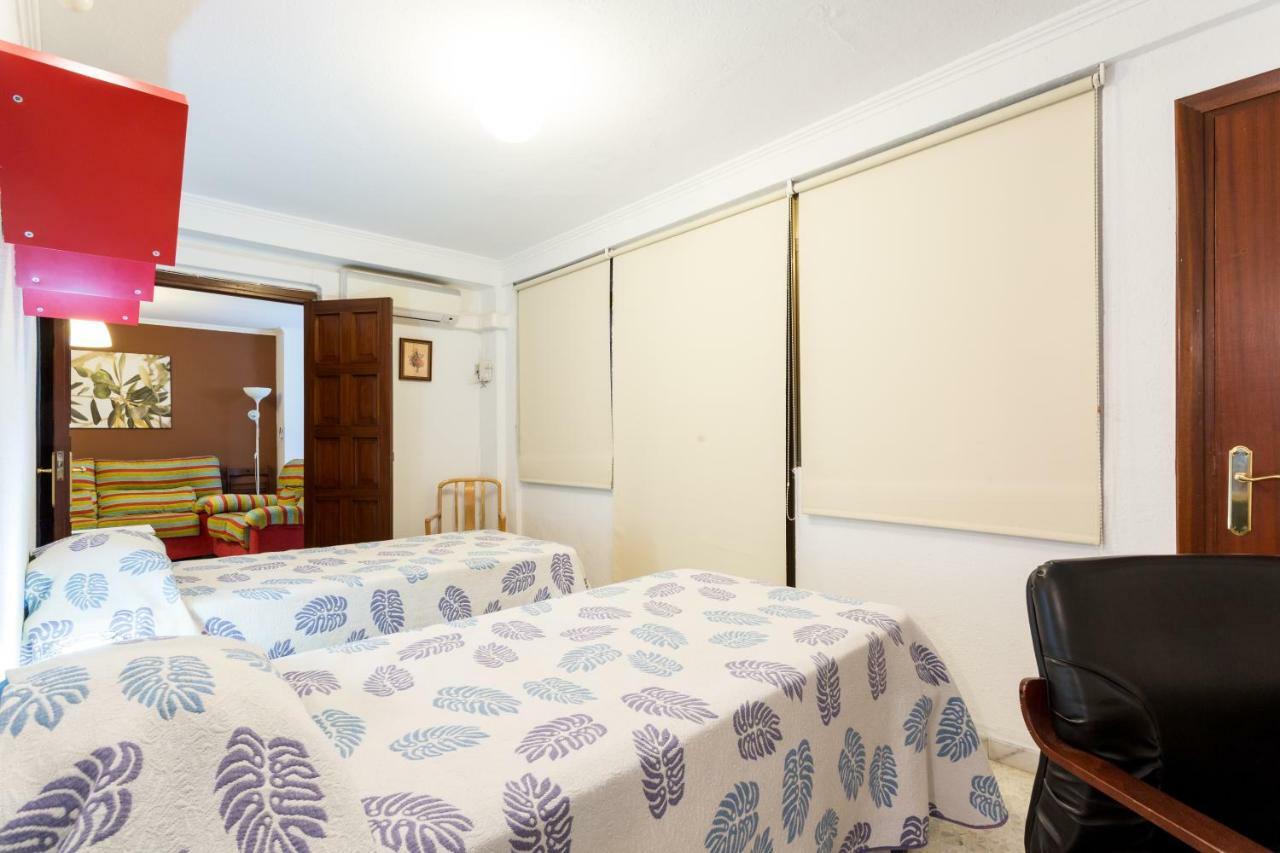 세비야 Holi-Rent Albareda 아파트 외부 사진