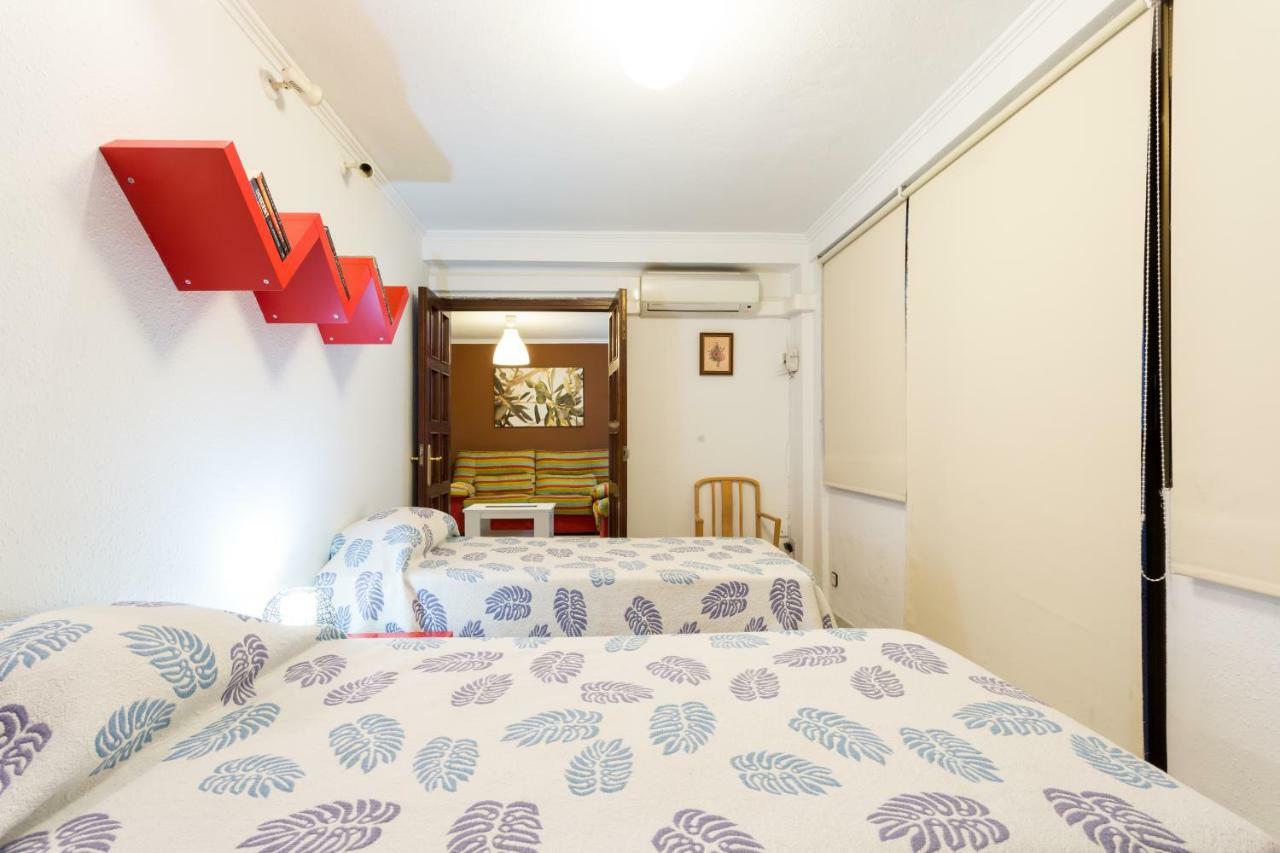 세비야 Holi-Rent Albareda 아파트 외부 사진