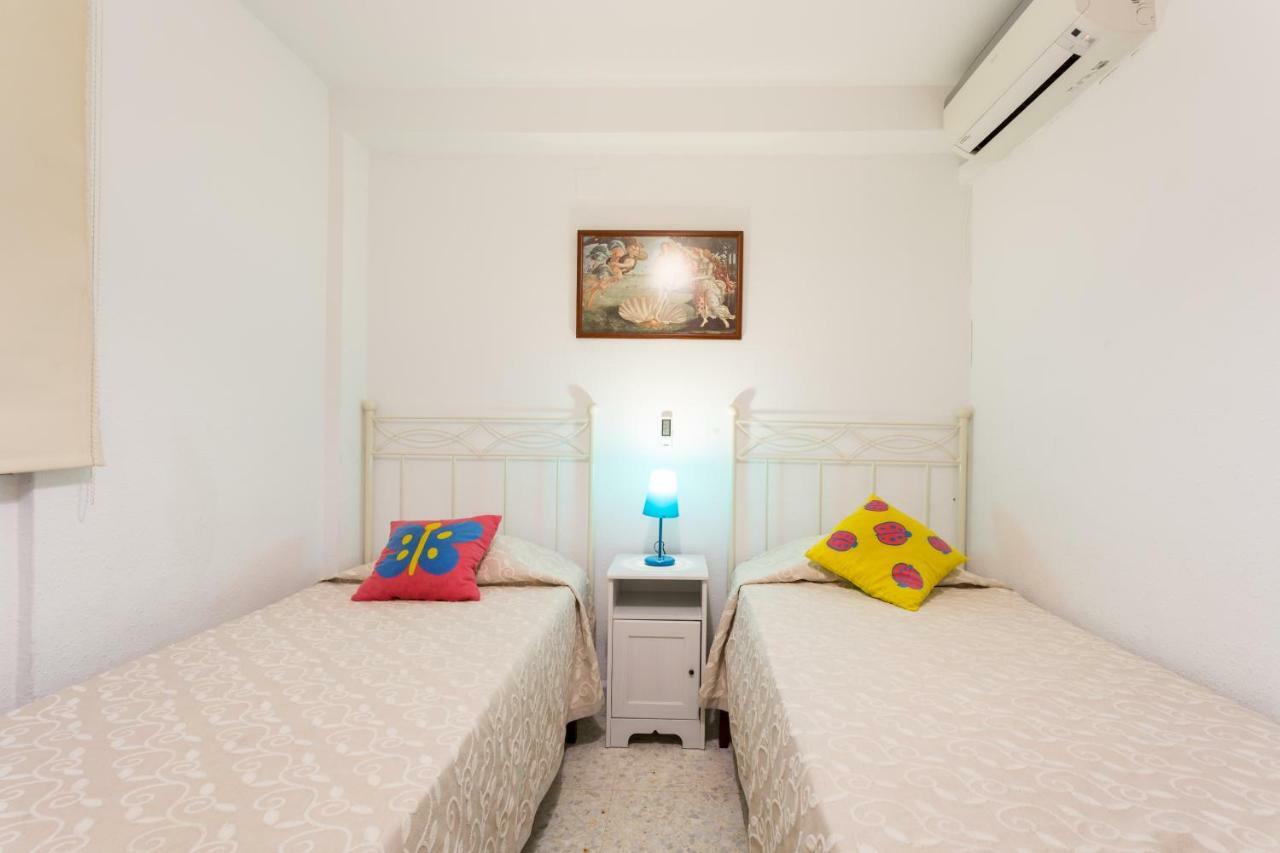 세비야 Holi-Rent Albareda 아파트 외부 사진