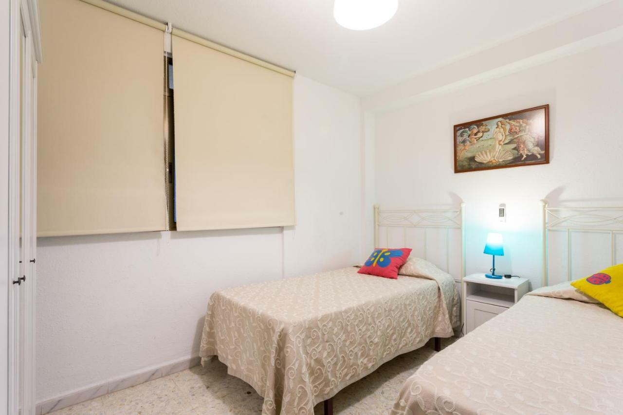 세비야 Holi-Rent Albareda 아파트 외부 사진