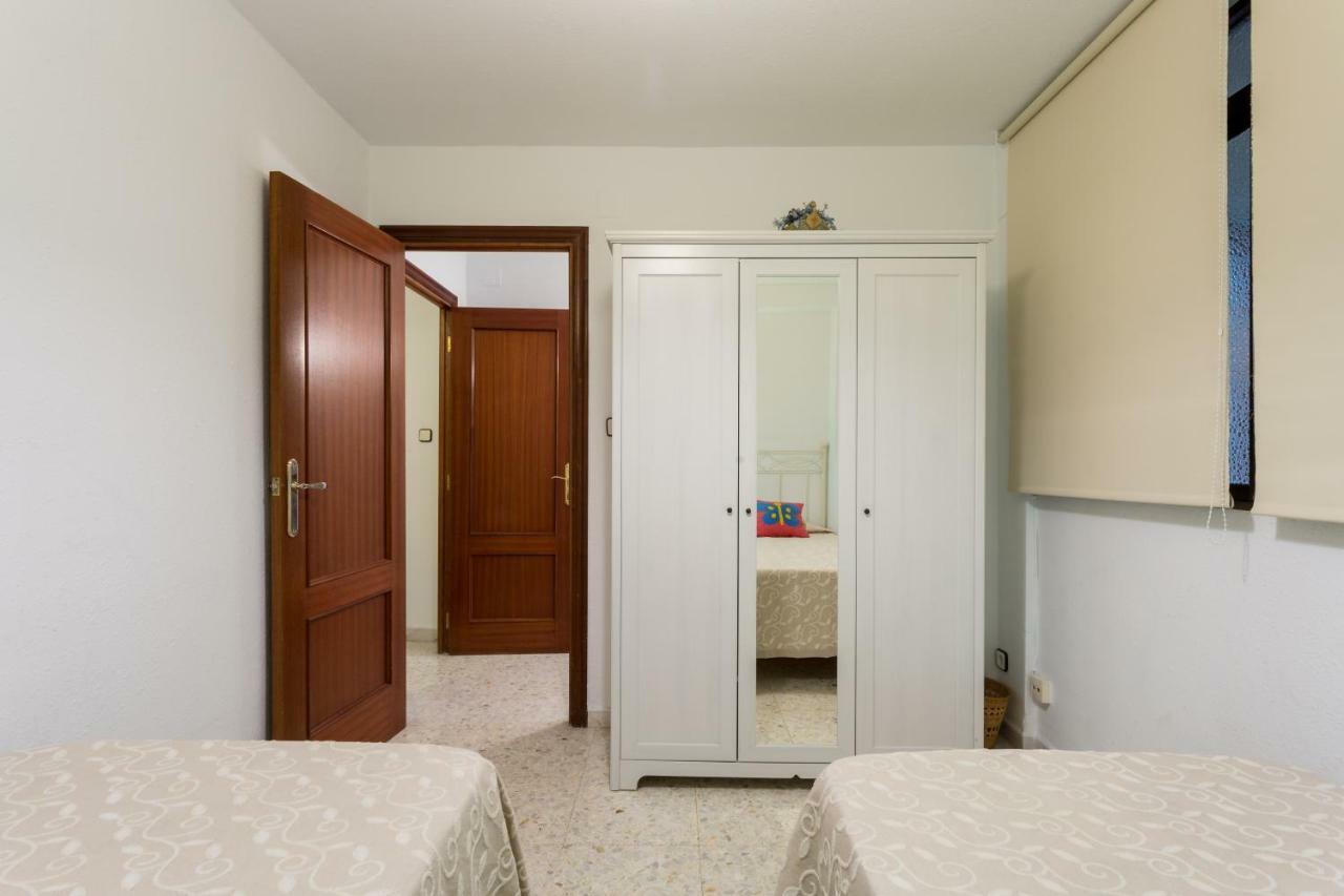 세비야 Holi-Rent Albareda 아파트 외부 사진